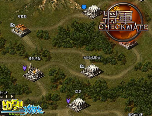 军事基地曝秘密武器 uyi4游戏《网页游戏私服》核心建筑展雄风